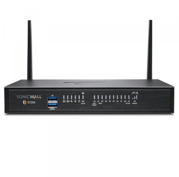 Sonicwall TZ570 WL-AC INTL promo TRADEUP w 3Y EPSS (03-SSC-1376)