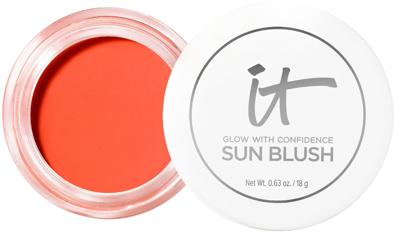IT Cosmetics Glow With Confidence Sun Blush 30 Medium Tan (18g)