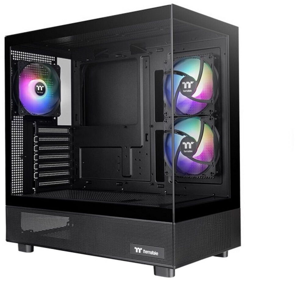 Thermaltake View 270 Plus TG ARGB Black