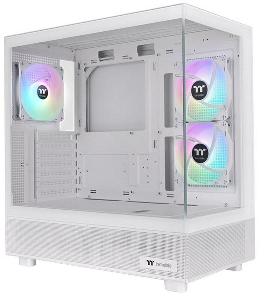 Thermaltake View 270 Plus TG ARGB White