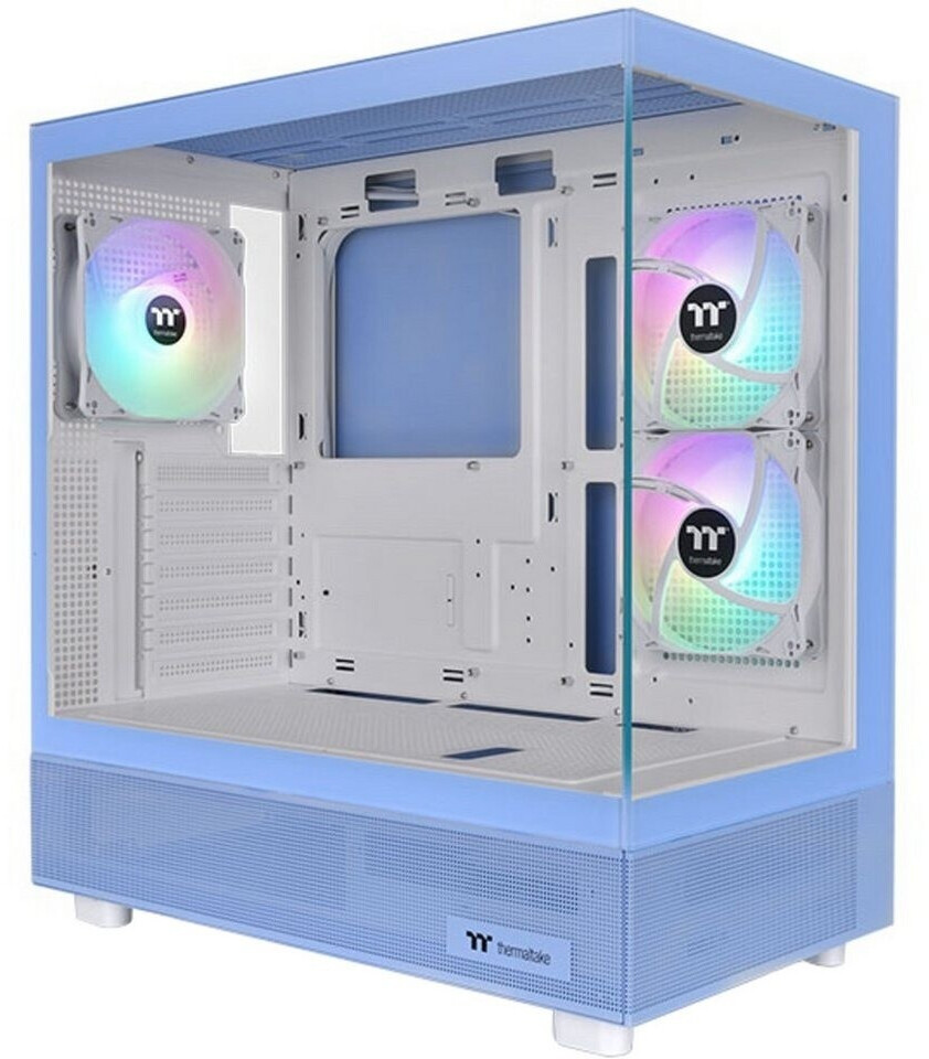 Thermaltake View 270 Plus TG ARGB Hydrangea Blue