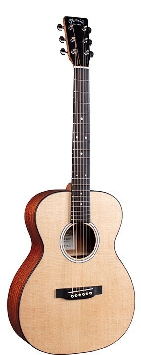 Martin Guitars 000JR-10 Junior Sitka Sapele Natur