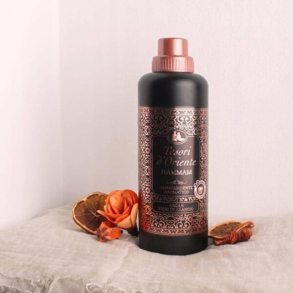 Tesori d'Oriente Hammam Rinse 760 ml Orientalisch-blumiger Duft