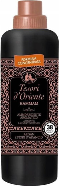 Tesori d'Oriente Hammam Rinse 760 ml Orientalisch-blumiger Duft, Bild 2