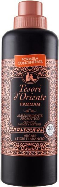 Tesori d'Oriente Hammam Rinse 760 ml Orientalisch-blumiger Duft, Bild 5