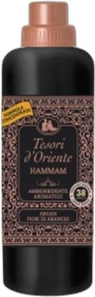 Tesori d'Oriente Hammam Rinse 760 ml Orientalisch-blumiger Duft, Bild 6