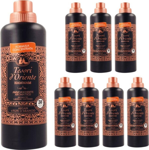 Tesori d'Oriente Hammam Rinse 760 ml Orientalisch-blumiger Duft, Bild 8