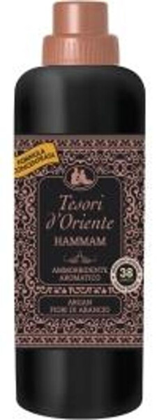 Tesori d'Oriente Hammam Rinse 760 ml Orientalisch-blumiger Duft, Bild 9
