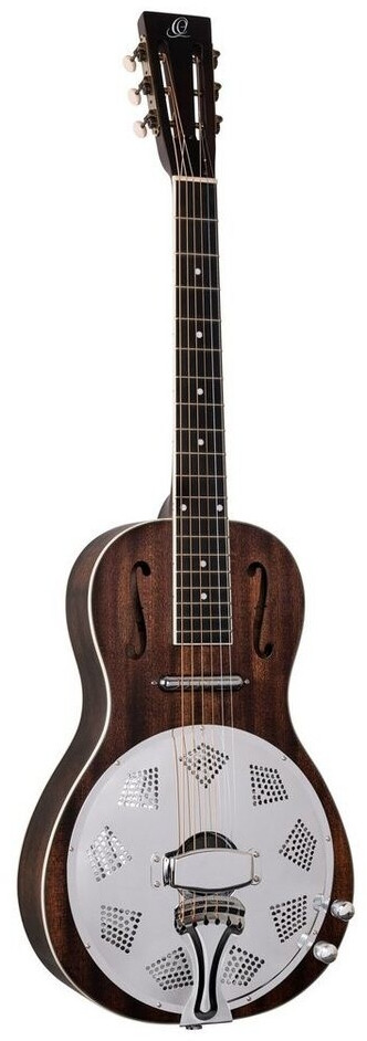 Ortega RRG30E-WB Resonatorgitarre Whiskey Burst Matte
