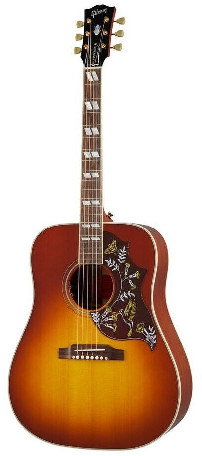 Gibson Hummingbird Original Heritage Cherry Sunburst
