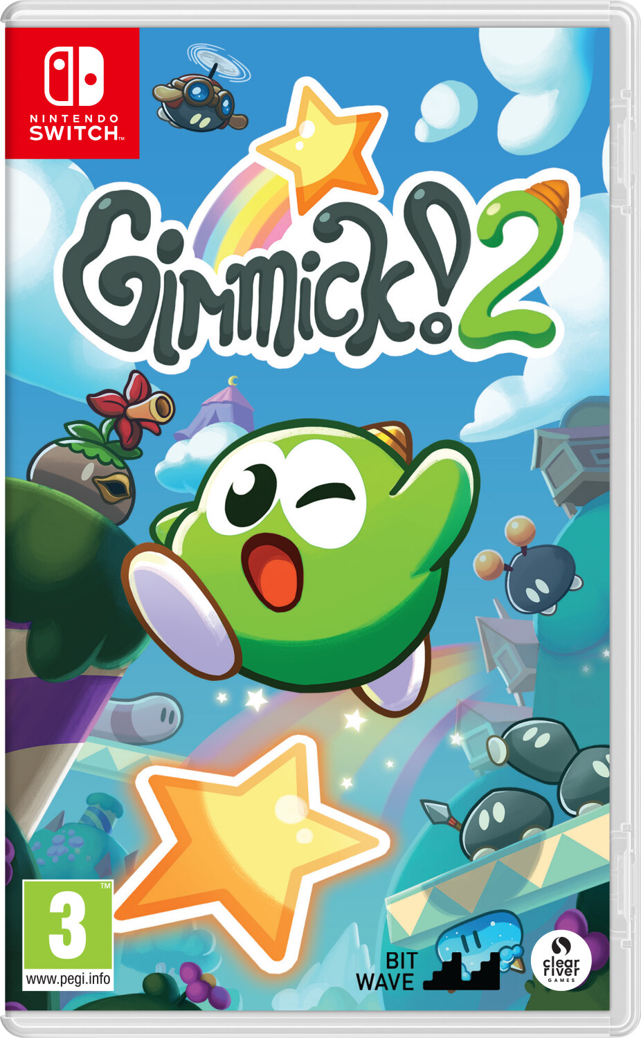 Gimmick! 2 (Switch)