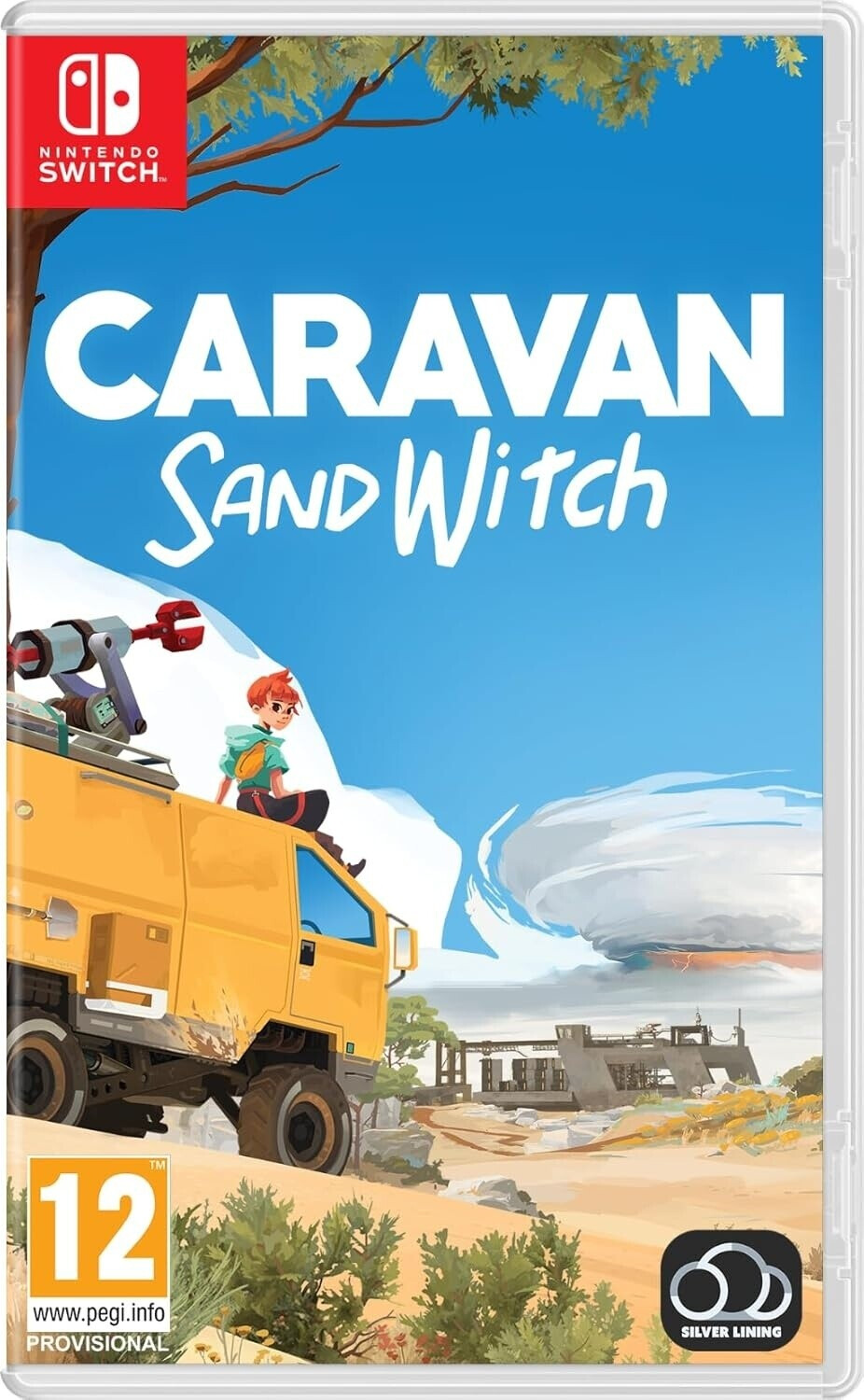 Caravan SandWitch (Switch)