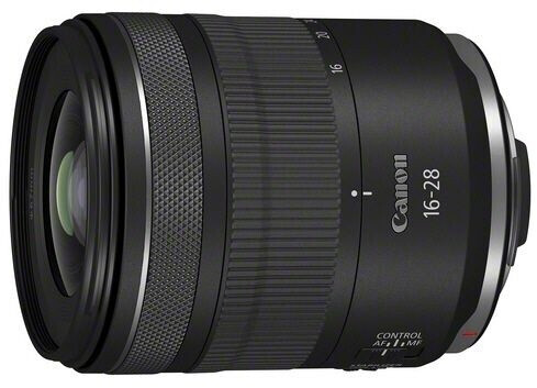 Canon RF 16-28mm f2.8 IS STM