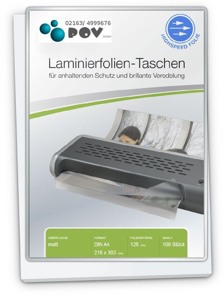 Point Of View FT-A4-125SSM