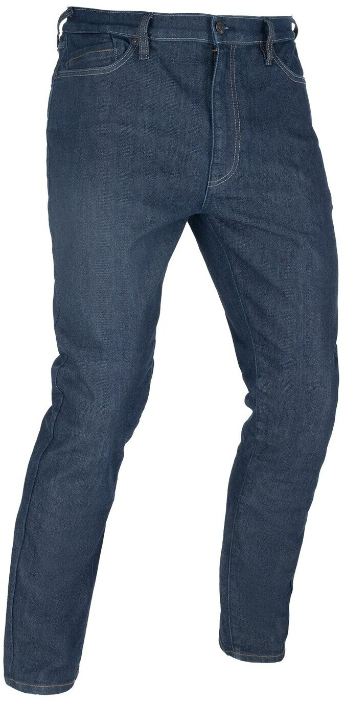Oxford Original AA Straight Jeans dark blue