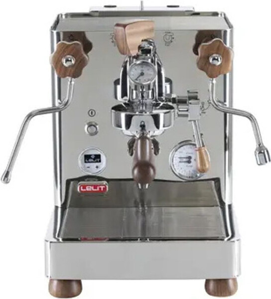Lelit Bianca PL162T-EU V3 Dualboiler Inox, Bild 5