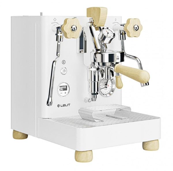 Lelit Bianca PL162T-EU V3 Dualboiler Inox, Bild 6