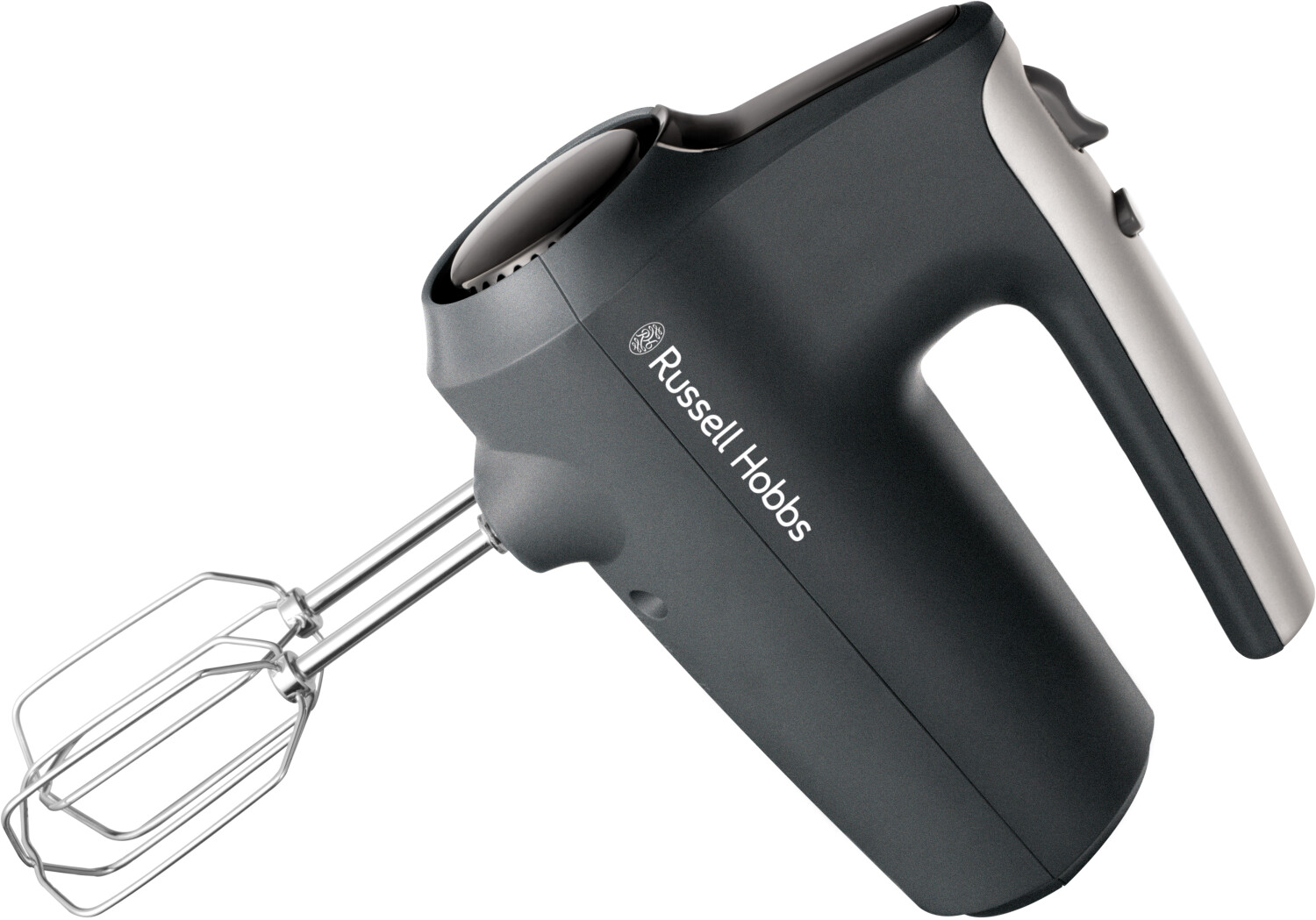 Russell Hobbs Whisk 27151-56- Matte Charcoal