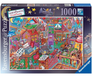Ravensburger The Attic (1000 Teile)