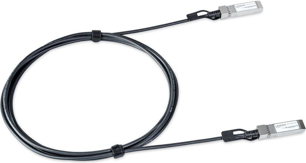 Lancom 100G (DAC) für die direkte Verbindung von Switches mit QSFP28-Ports 3m Kabellänge (60204)