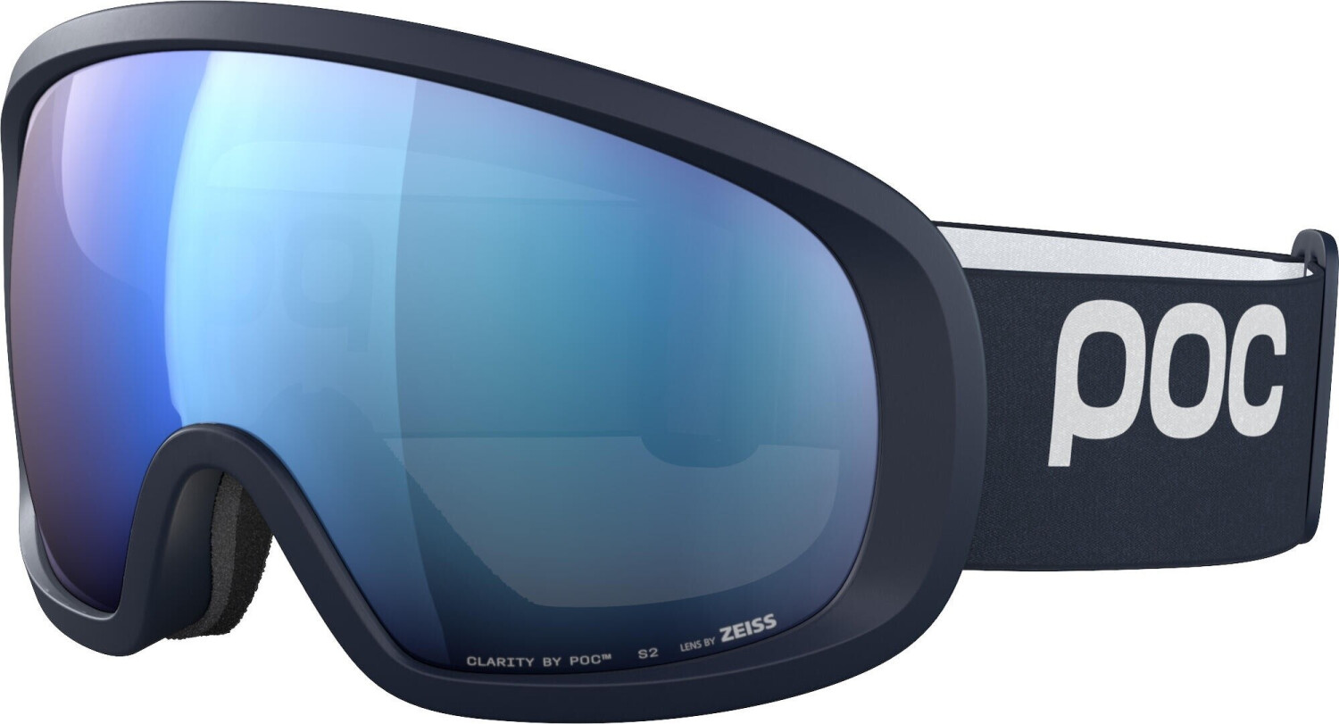 POC Fovea Mid apatite navy/partly sunny blue