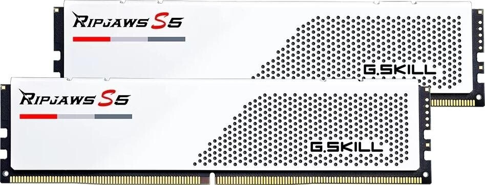 G.Skill Ripjaws S5 64GB Kit DDR5-6000 CL28 (F5-6000J2836G32GX2-RS5W)