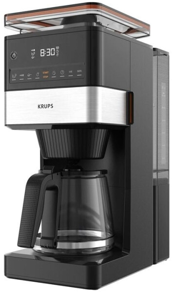 Krups KM8428 Grind Aroma Schwarz, Bild 3