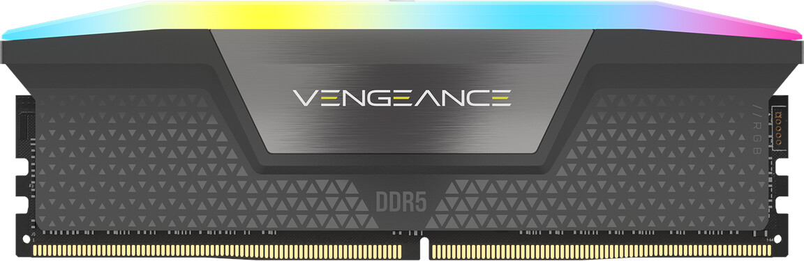 Corsair Vengeance RGB 16GB DDR5-5200 CL40 (CMH16GX5M1B5200Z40)