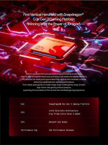 Ayaneo Pocket DMG, Bild 19