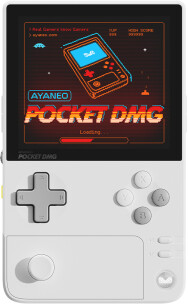 Ayaneo Pocket DMG 16GB/512GB Moon White
