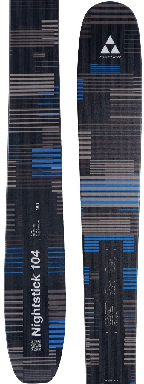 Fischer Nightstick 104 (2024/25)