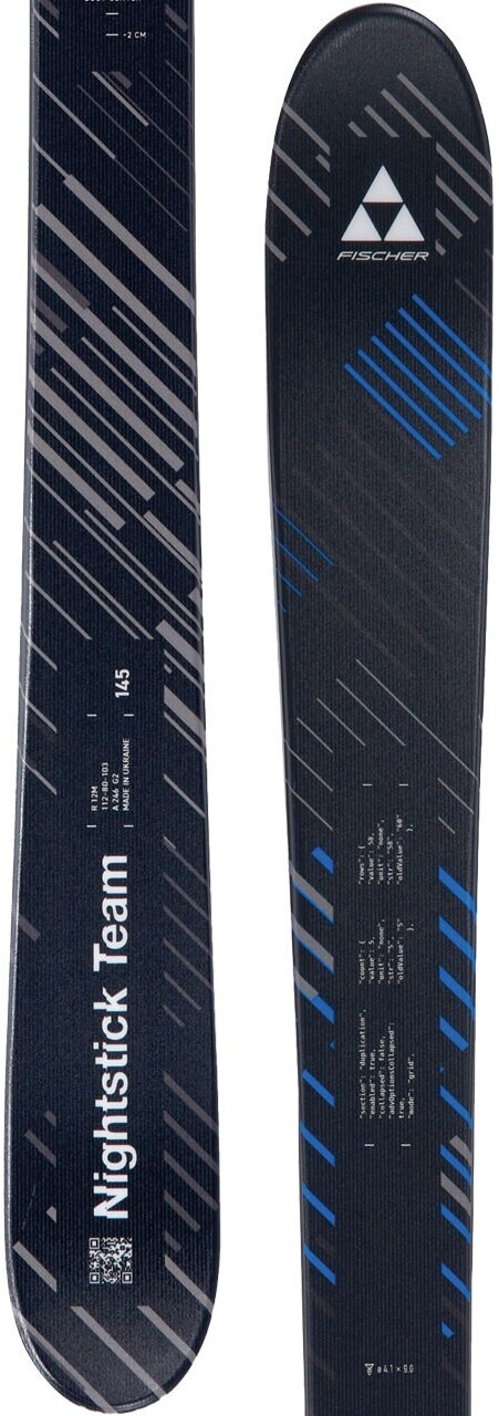 Fischer Nightstick Team (2024/25)