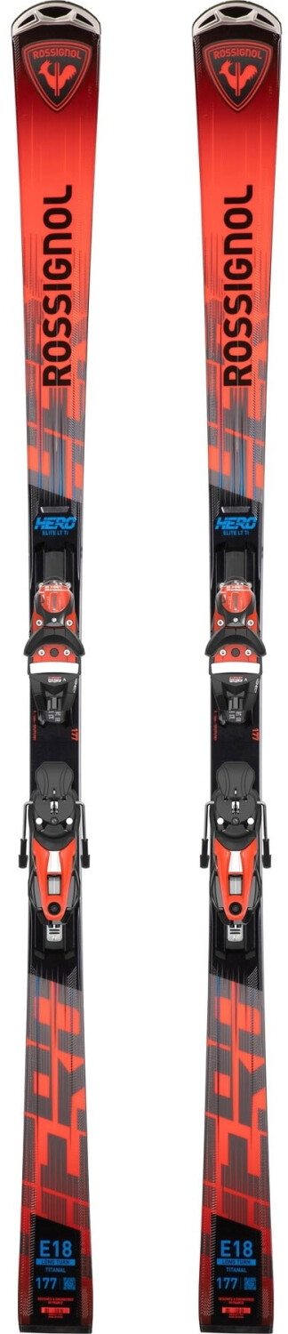 Rossignol Hero Elite LT Ti Konect (2024/25) Set