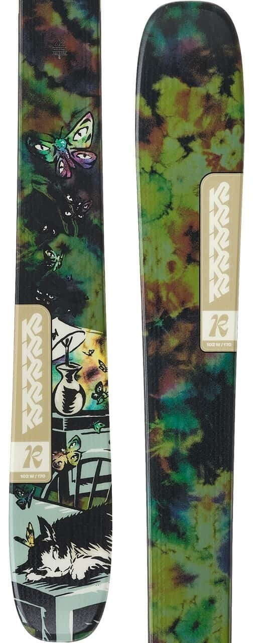 K2 Reckoner 102 W (2024/25)