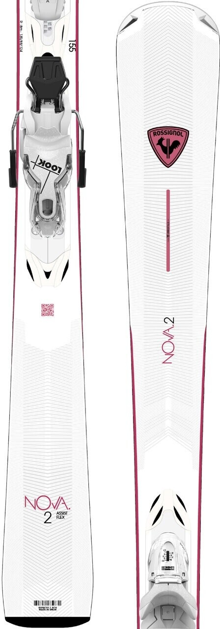Rossignol Nova 2 Xpress (2024/25) Set