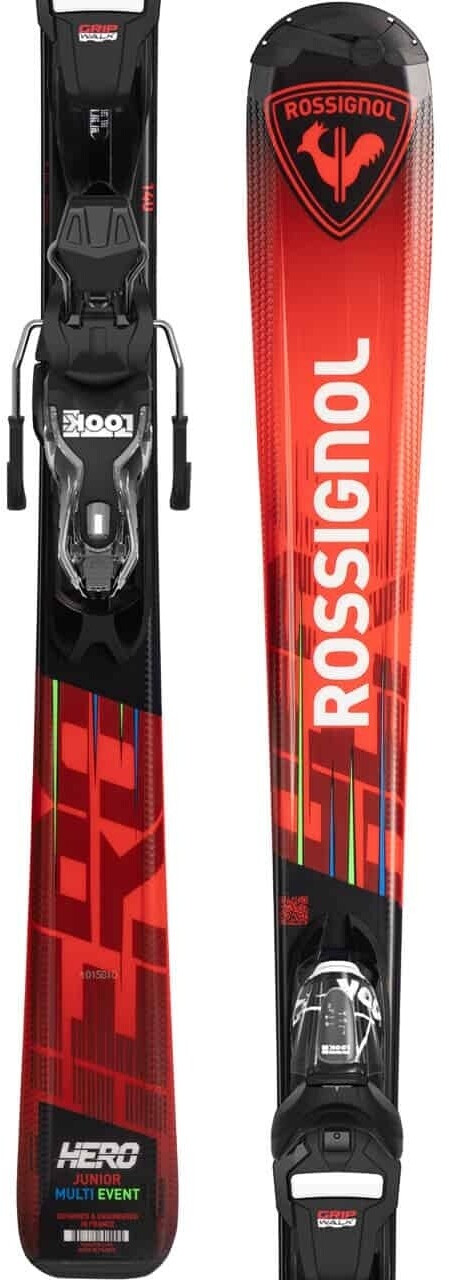 Rossignol Hero Junior XP7 (2024/25) Set