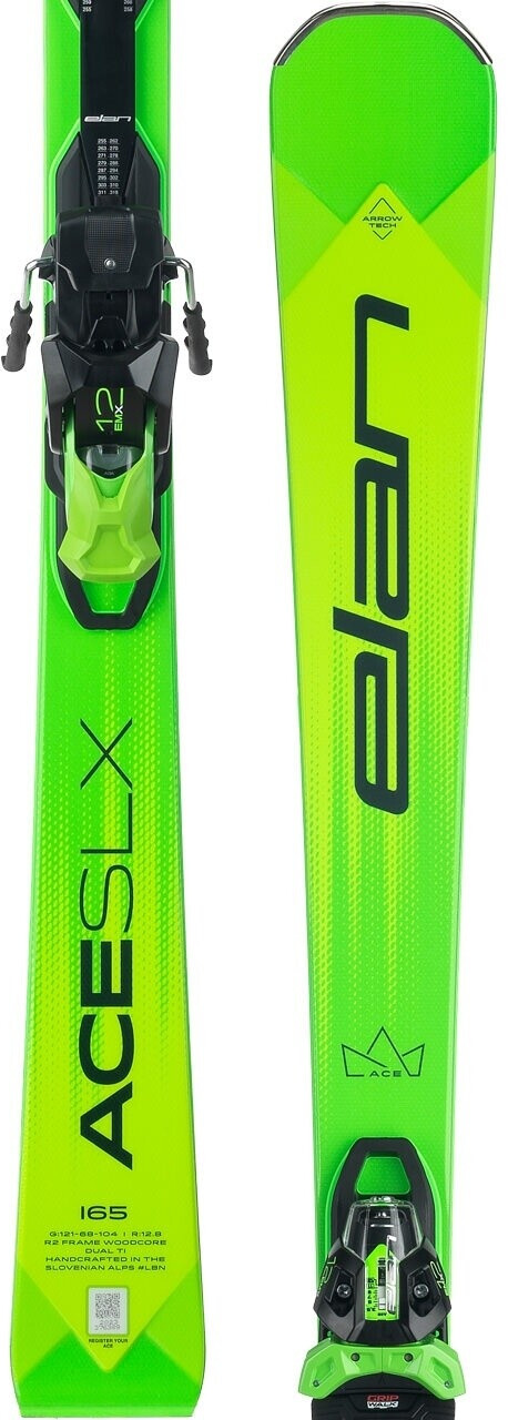 Elan ACE SLX Fusion X (2024/25) Set ab 683,95