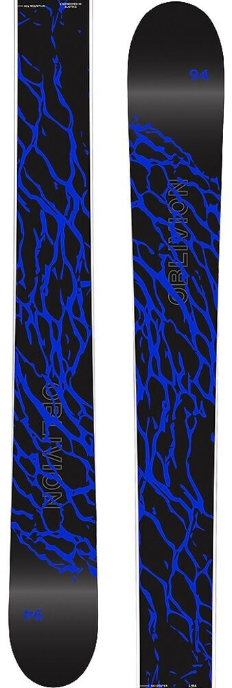 Head Oblivion 94 black/blue (2024/25)