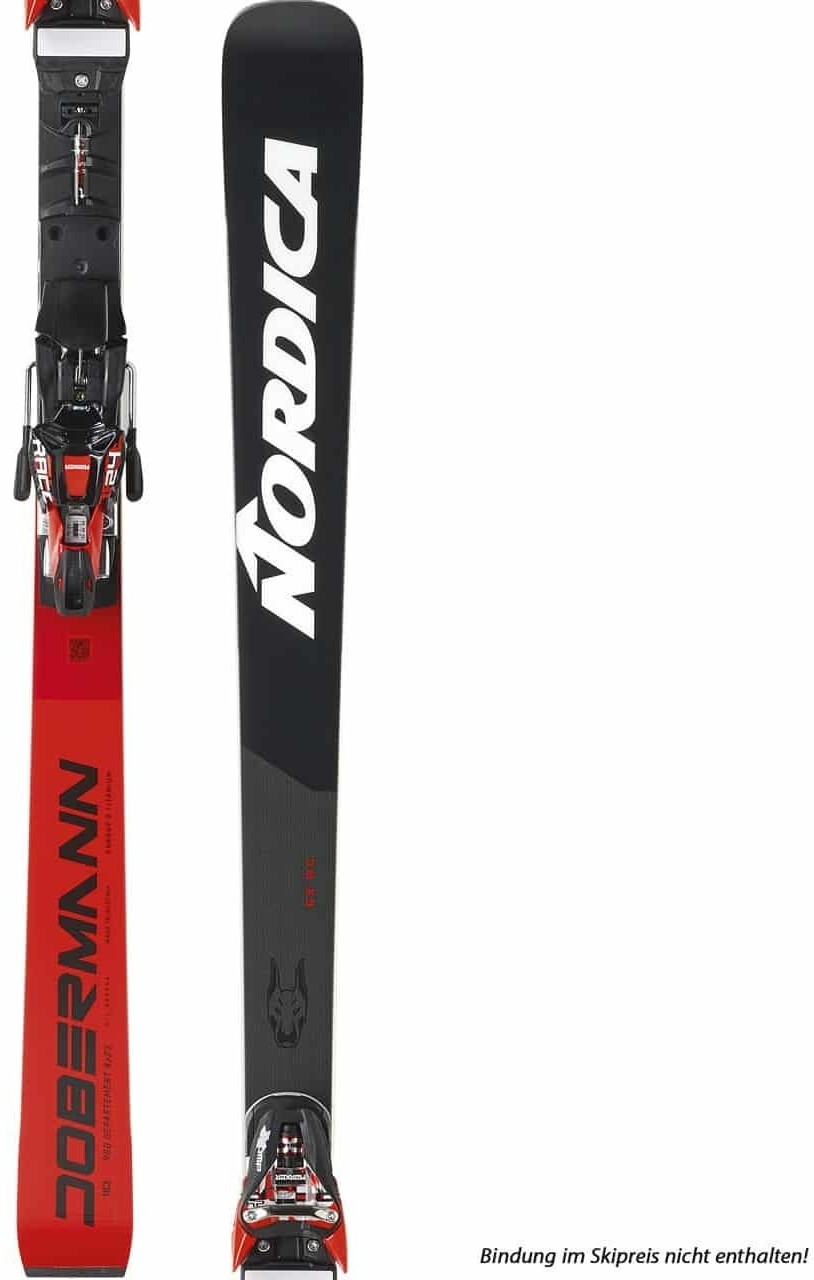 Nordica Dobermann GS Race Plate U16/U14 (2024/25) ab 449,95 € |  Preisvergleich bei idealo.de