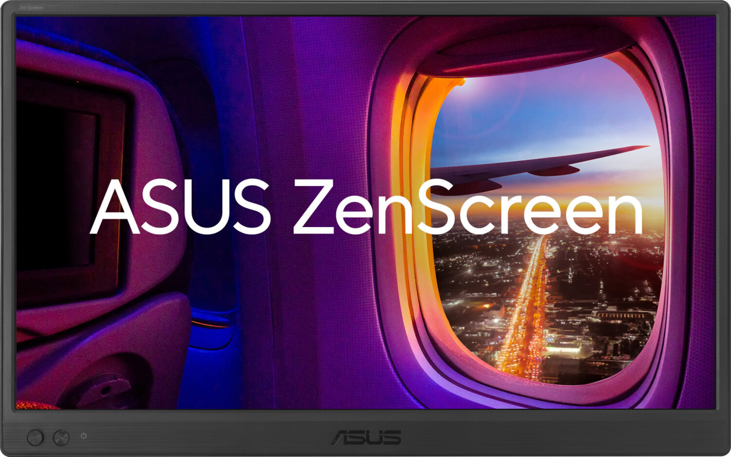 ASUS ZenScreen MB169CK