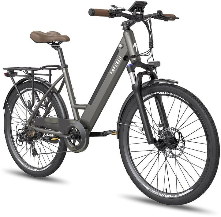 Fafrees F26 Pro gunmetal grey
