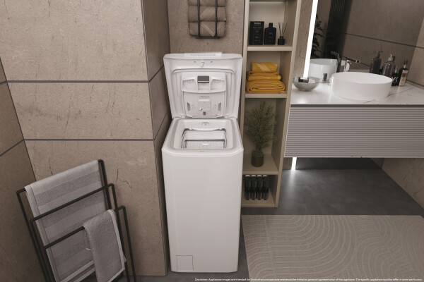 Haier THASNQ286TM5-84, Bild 5