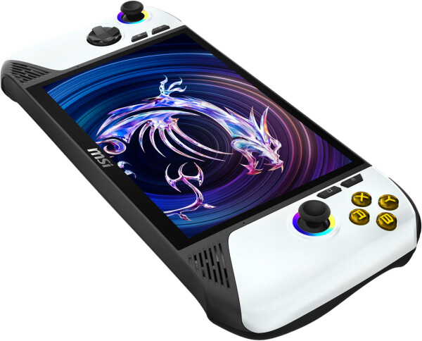 MSI Claw 8 AI+ A2VM, Bild 7