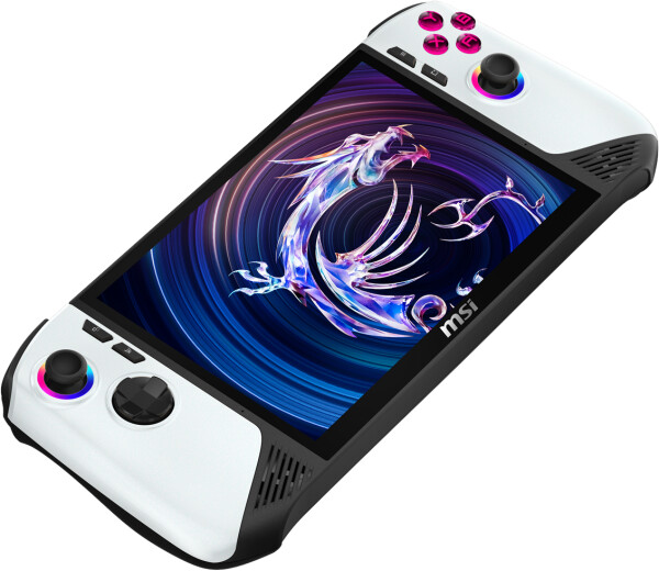 MSI Claw 8 AI+ A2VM, Bild 9