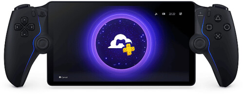 Sony PlayStation Portal Midnight Black, Bild 4