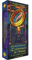 La Communauté de l'anneau : le jeu de plis coopératif