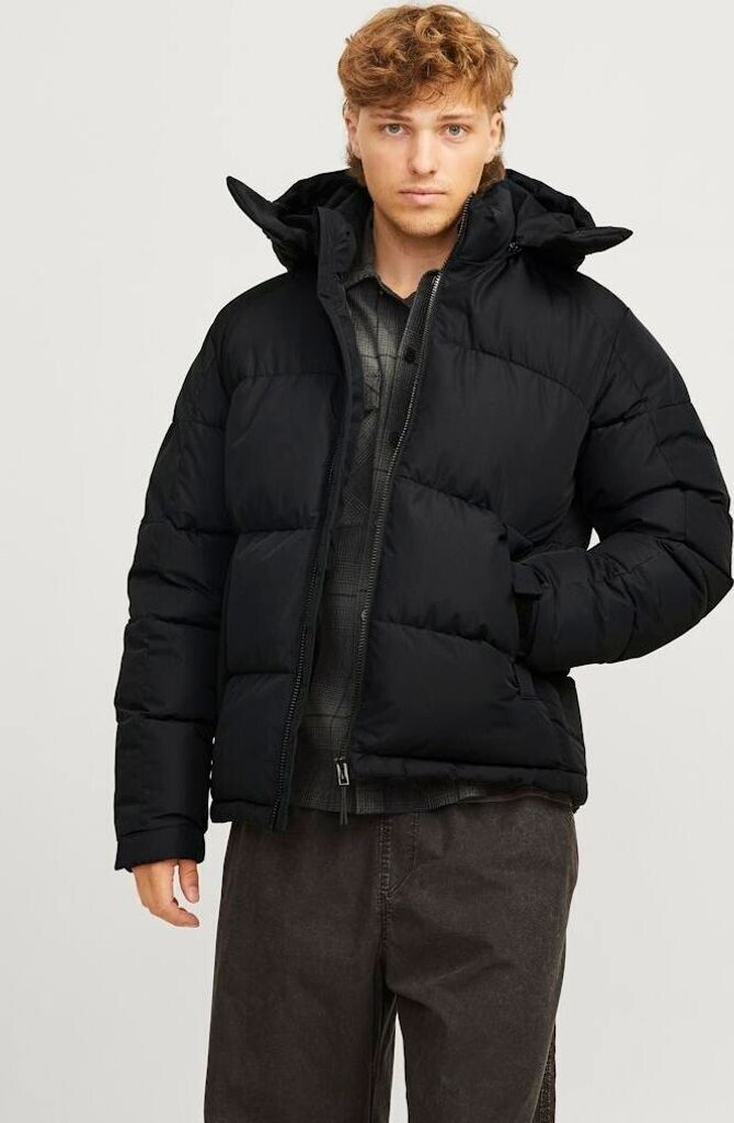 JACK & JONES Herren Steppjacke Jcoaero - Leichte Pufferjacke Für Outdoor