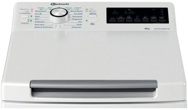 Bauknecht WMT Eco Star 626 A, Bild 4