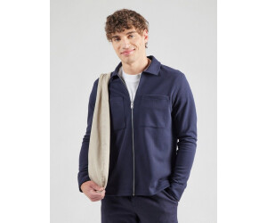 SELETED HOMME Heren Slhjackie Sweat Jacket Noos korte jas, Vetiver., S