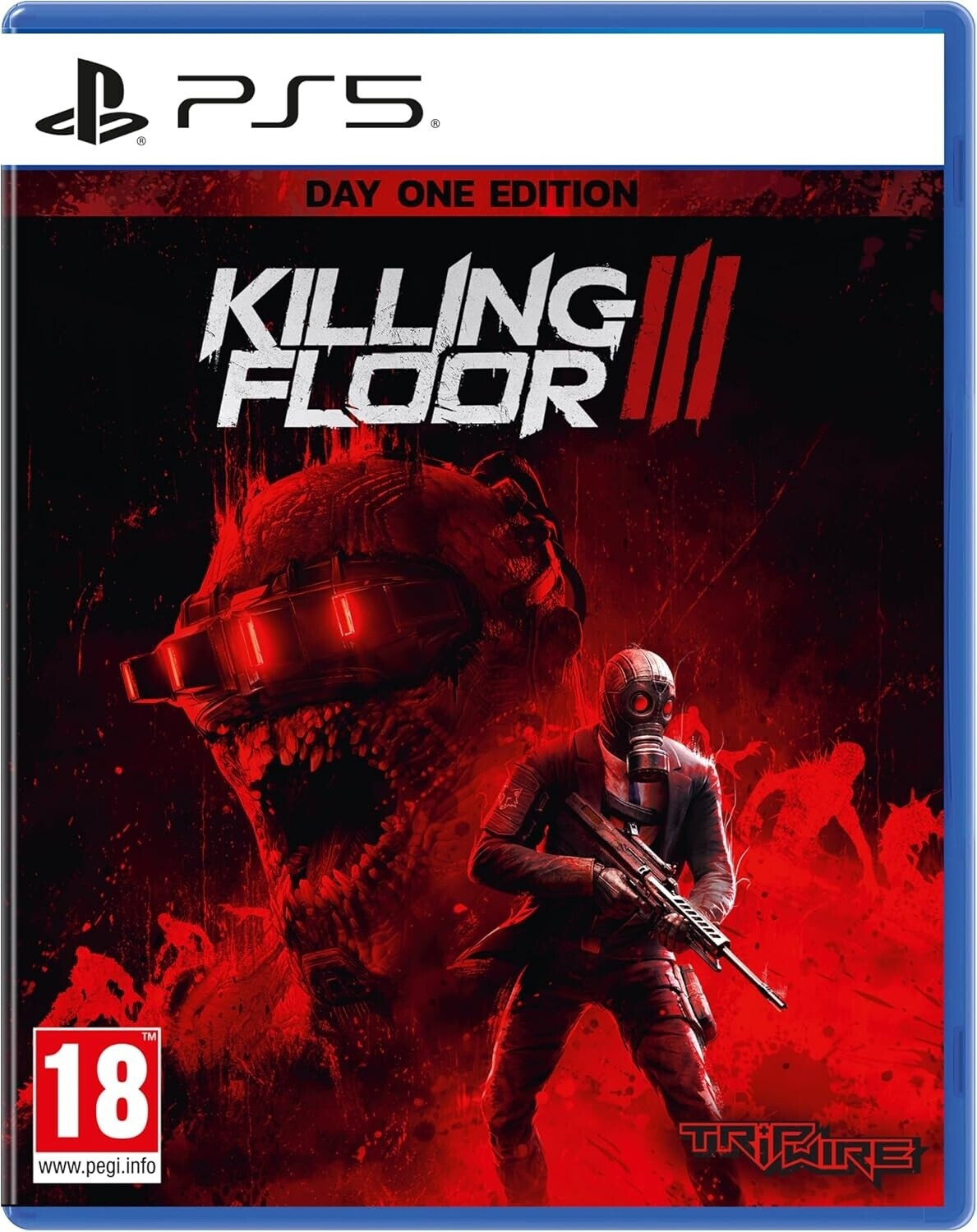 Killing Floor 3: Day One Edition (PS5)